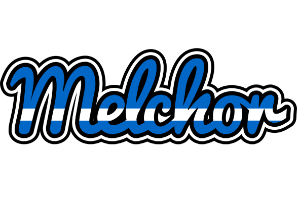 Melchor greece logo