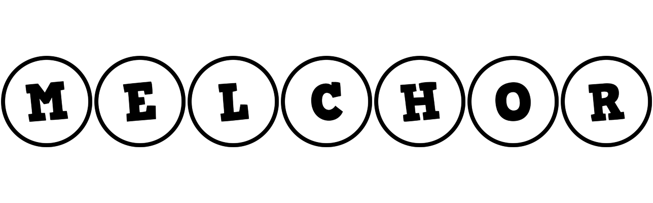 Melchor handy logo