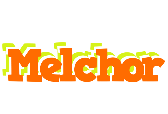 Melchor healthy logo