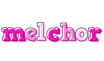 Melchor hello logo