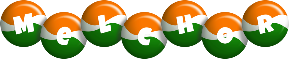 Melchor india logo