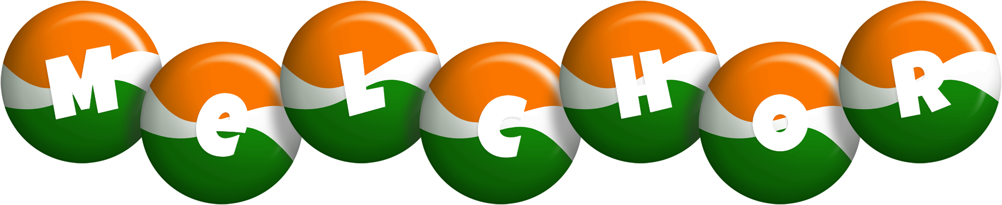 Melchor india logo