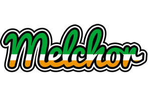 Melchor ireland logo