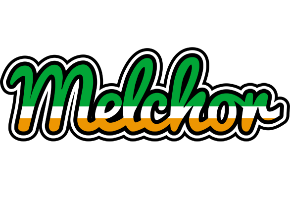 Melchor ireland logo