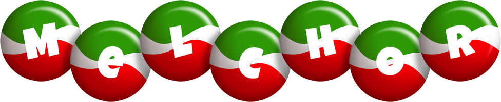 Melchor italy logo