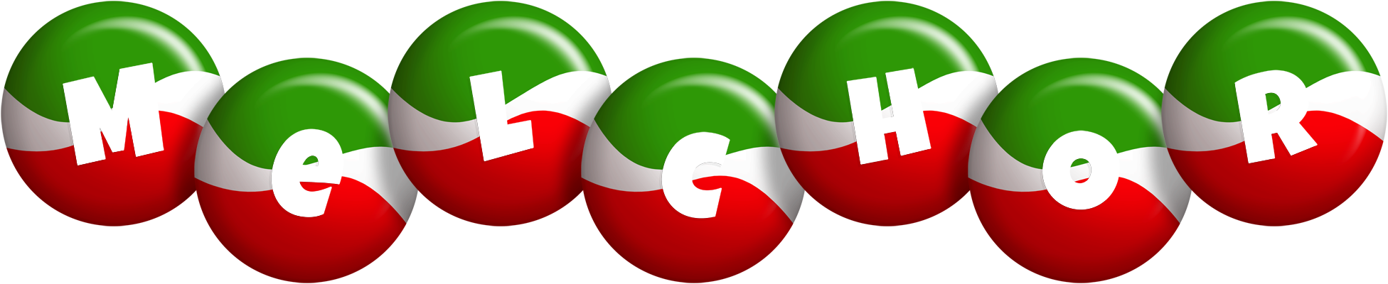 Melchor italy logo