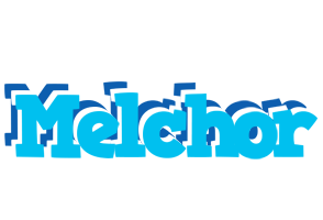 Melchor jacuzzi logo