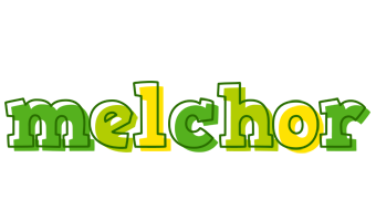 Melchor juice logo