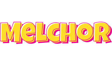 Melchor kaboom logo