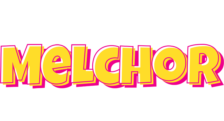 Melchor kaboom logo