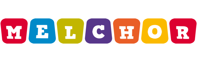 Melchor kiddo logo