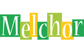 Melchor lemonade logo