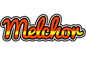 Melchor madrid logo