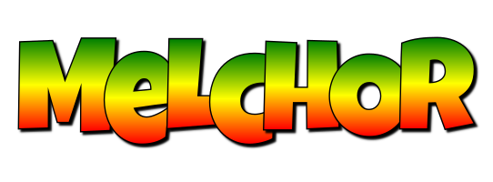 Melchor mango logo