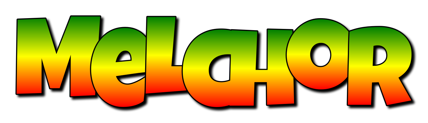 Melchor mango logo
