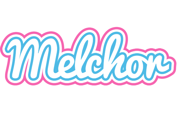 Melchor outdoors logo