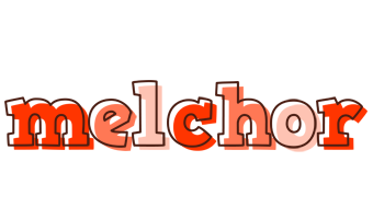 Melchor paint logo