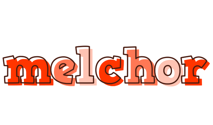 Melchor paint logo