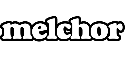 Melchor panda logo