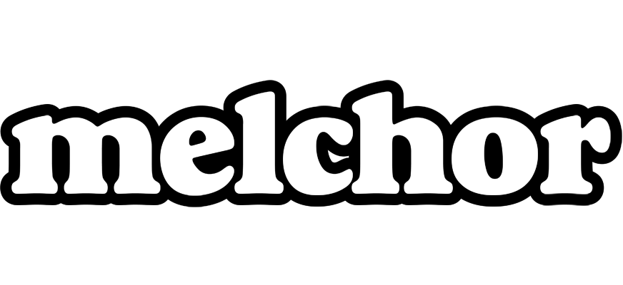 Melchor panda logo