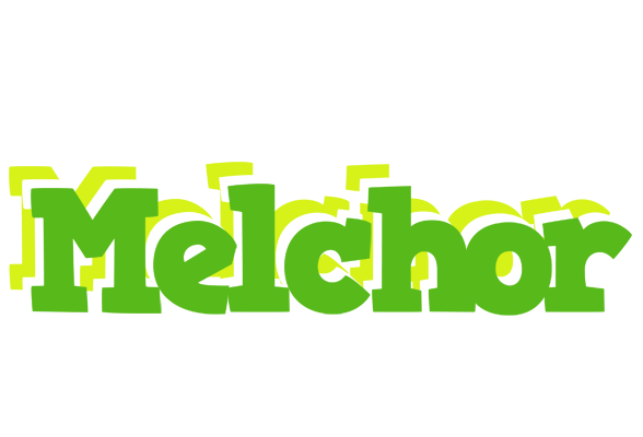 Melchor picnic logo