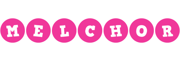 Melchor poker logo