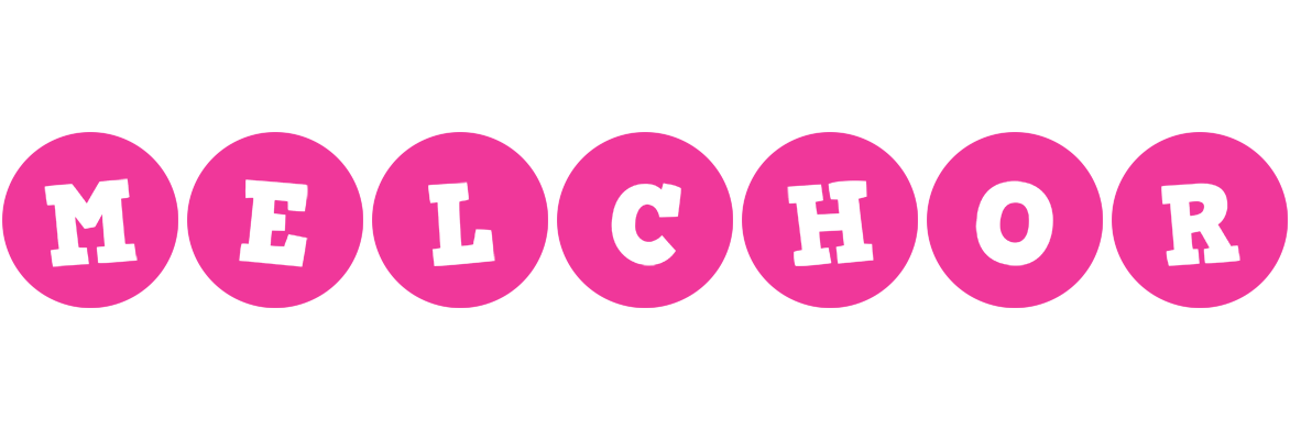 Melchor poker logo