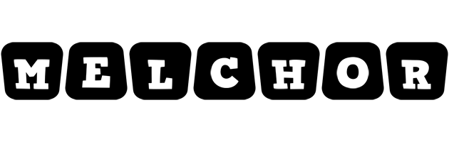 Melchor racing logo