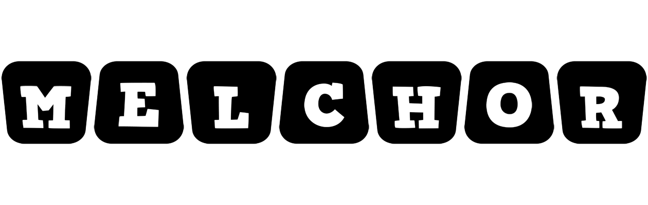 Melchor racing logo