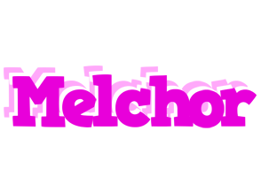 Melchor rumba logo