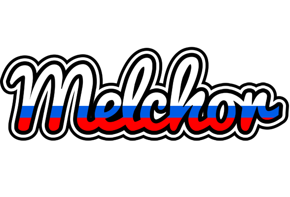 Melchor russia logo