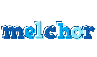 Melchor sailor logo