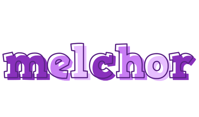 Melchor sensual logo