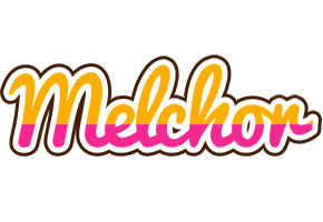 Melchor smoothie logo