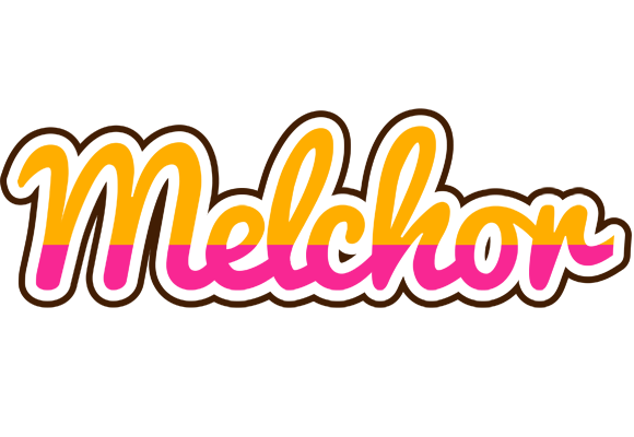 Melchor smoothie logo