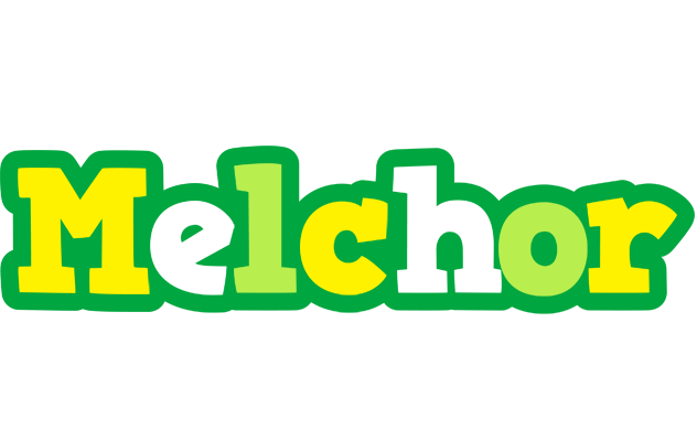 Melchor soccer logo