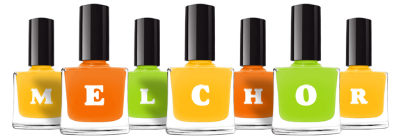 Melchor studio logo