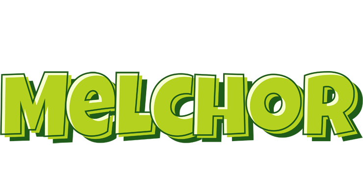 Melchor summer logo