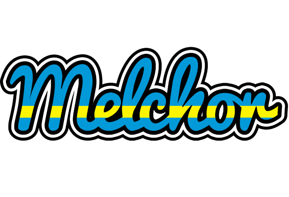 Melchor sweden logo