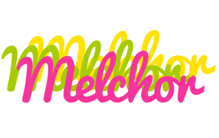 Melchor sweets logo
