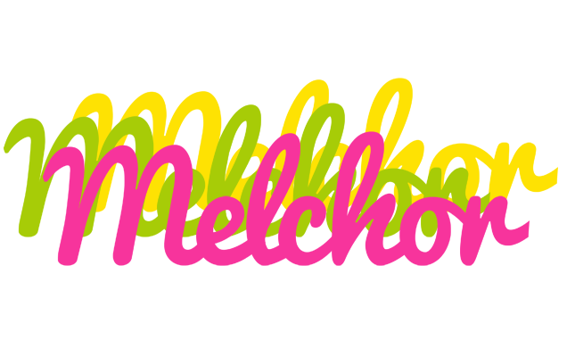 Melchor sweets logo