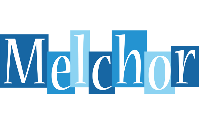 Melchor winter logo