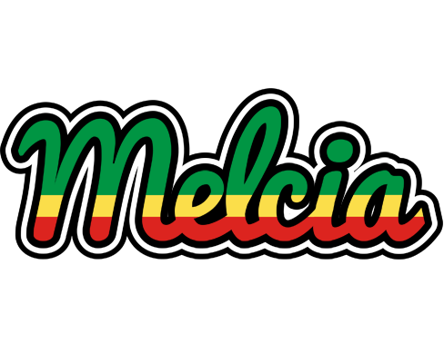 Melcia african logo