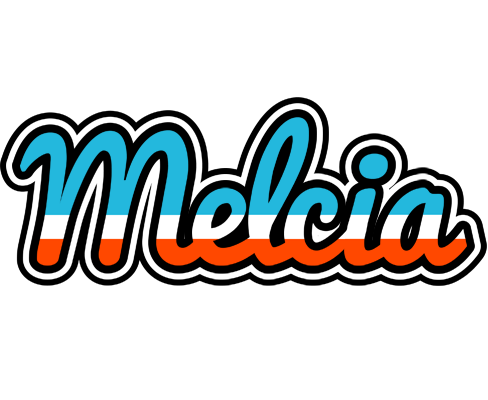 Melcia america logo