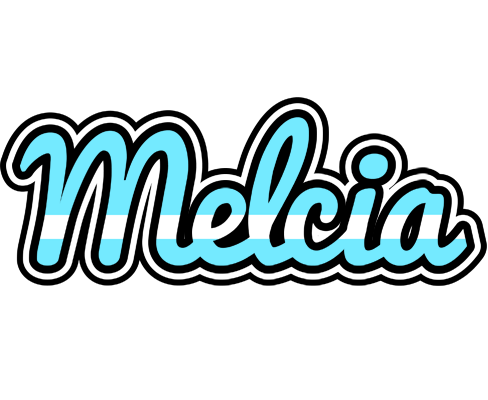 Melcia argentine logo