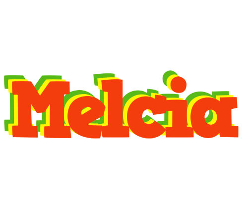 Melcia bbq logo