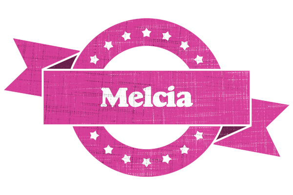 Melcia beauty logo