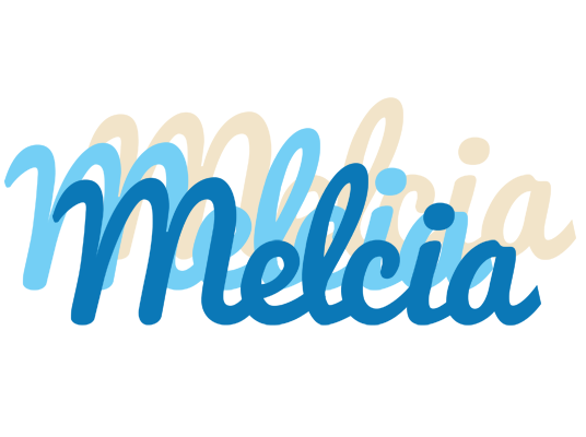 Melcia breeze logo