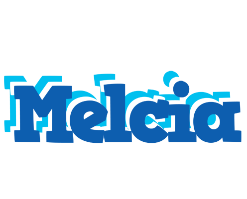 Melcia business logo