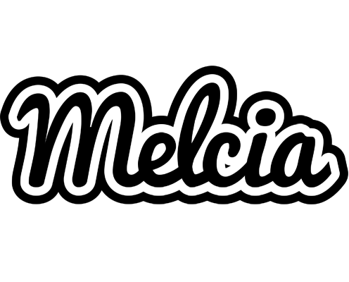 Melcia chess logo